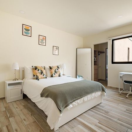 Polanco Luxury Suites Mexico City Ngoại thất bức ảnh