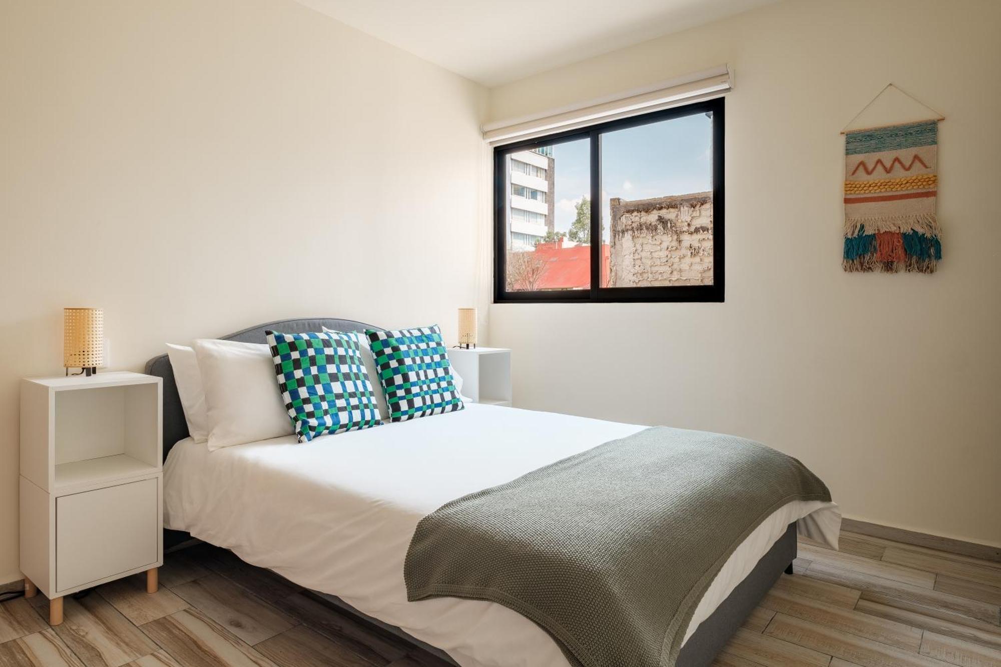 Polanco Luxury Suites Mexico City Ngoại thất bức ảnh
