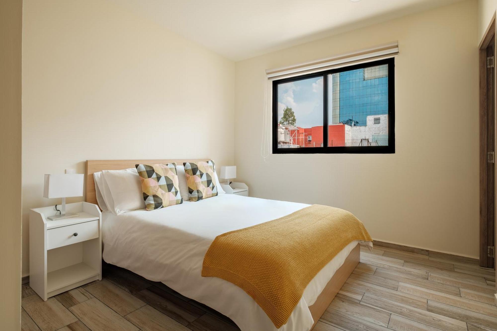 Polanco Luxury Suites Mexico City Ngoại thất bức ảnh