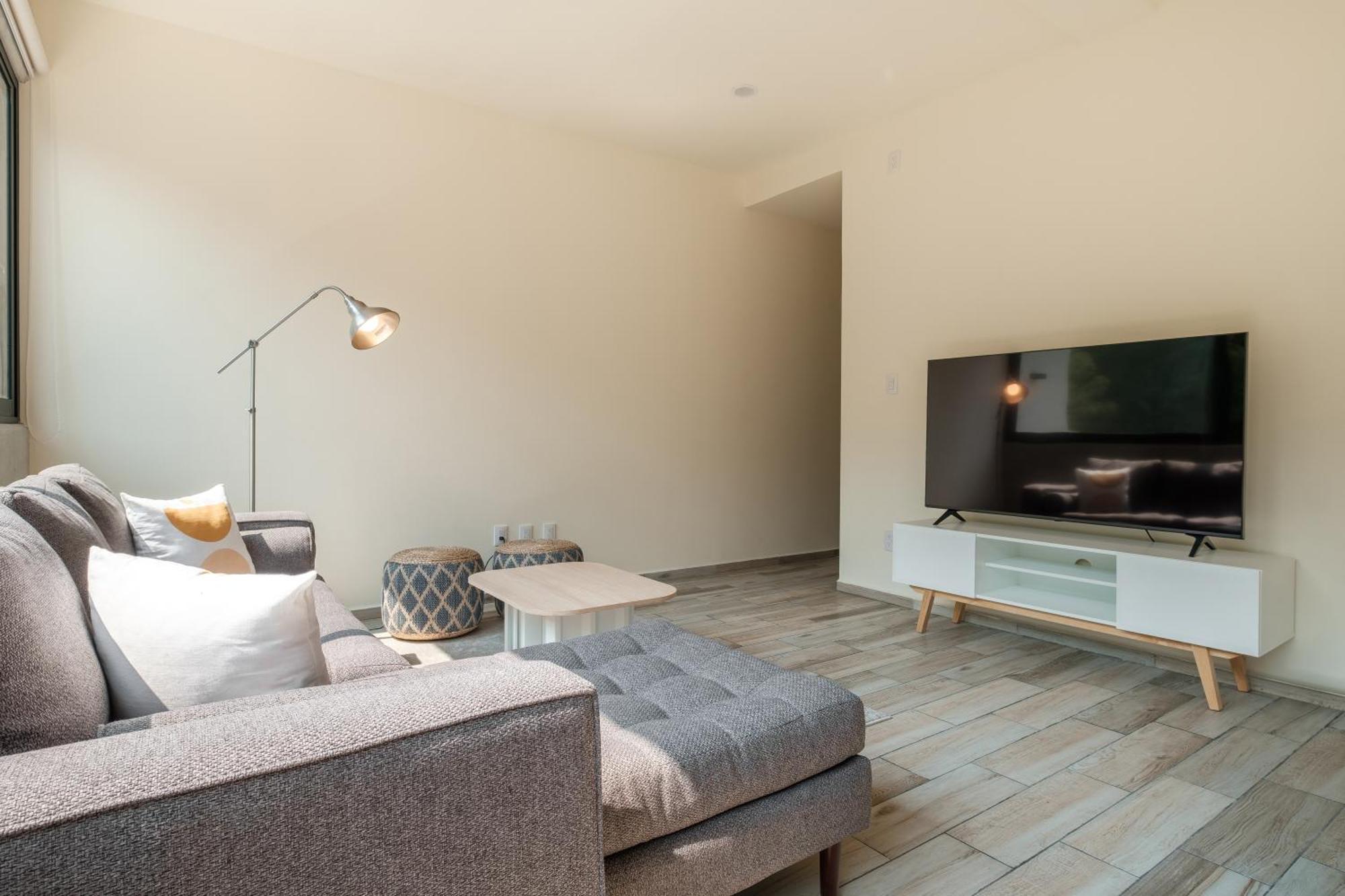 Polanco Luxury Suites Mexico City Ngoại thất bức ảnh
