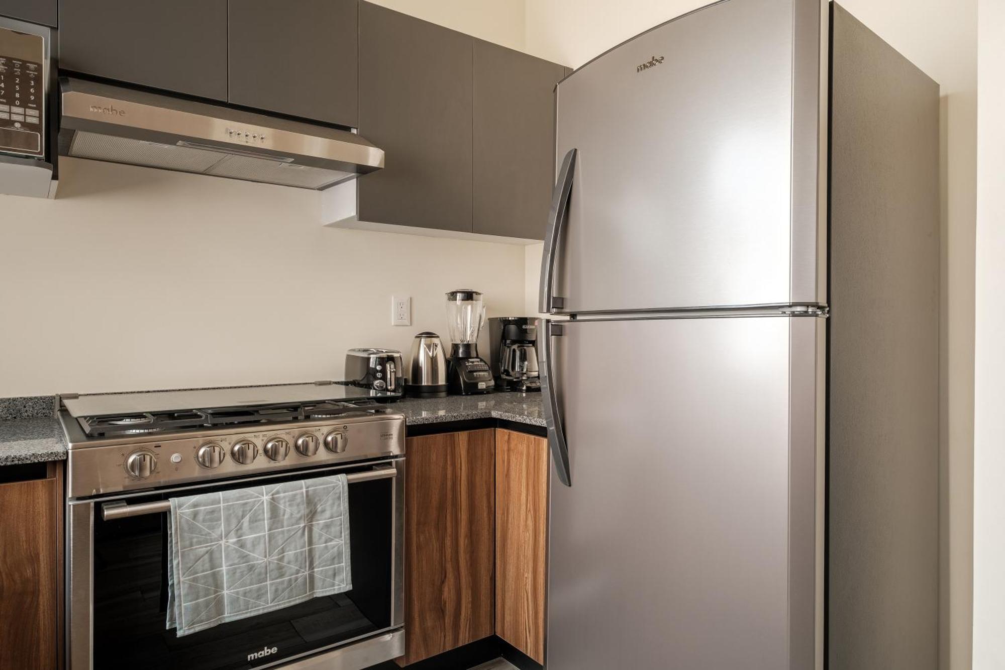 Polanco Luxury Suites Mexico City Ngoại thất bức ảnh
