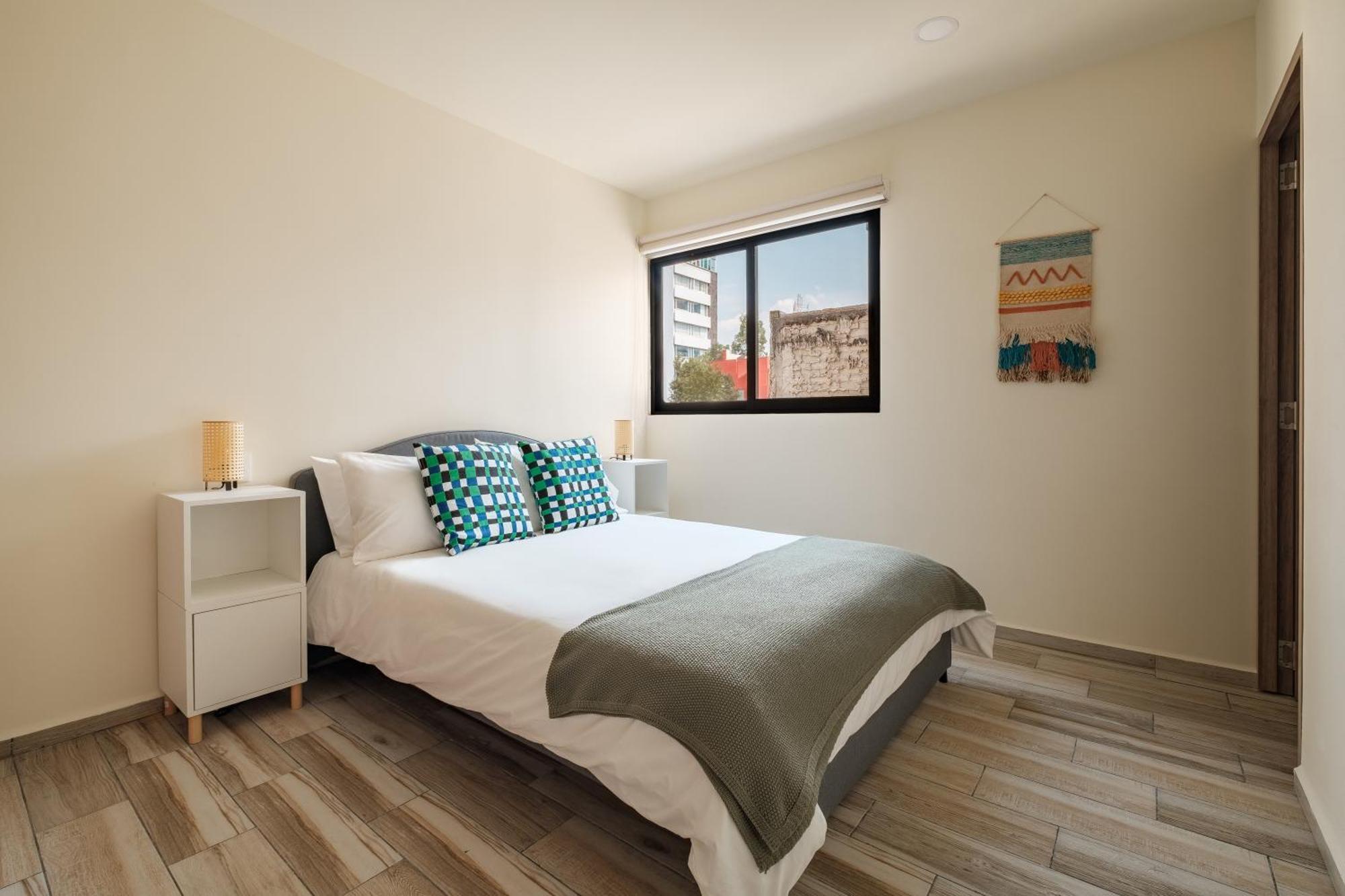 Polanco Luxury Suites Mexico City Ngoại thất bức ảnh