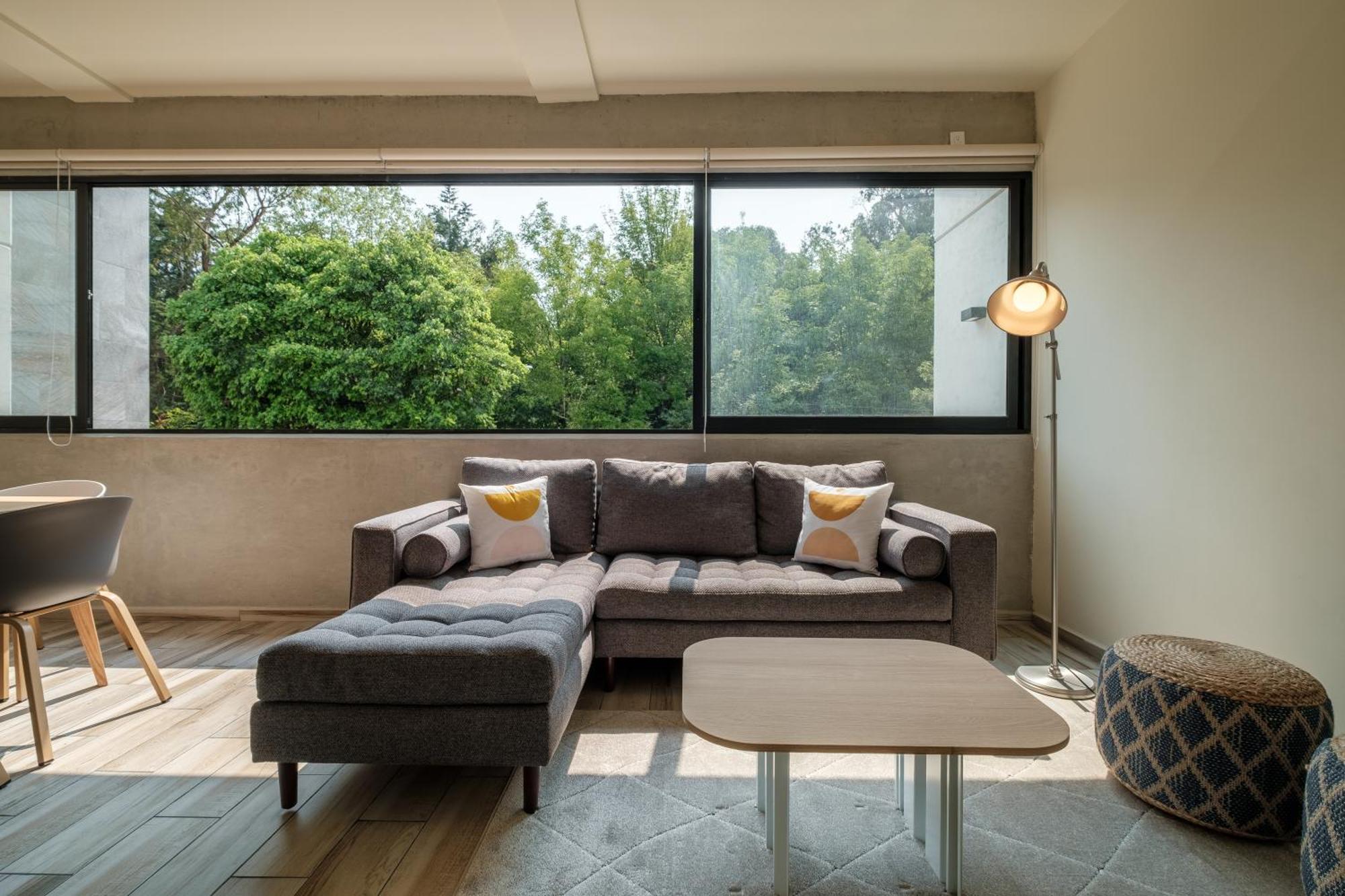 Polanco Luxury Suites Mexico City Ngoại thất bức ảnh