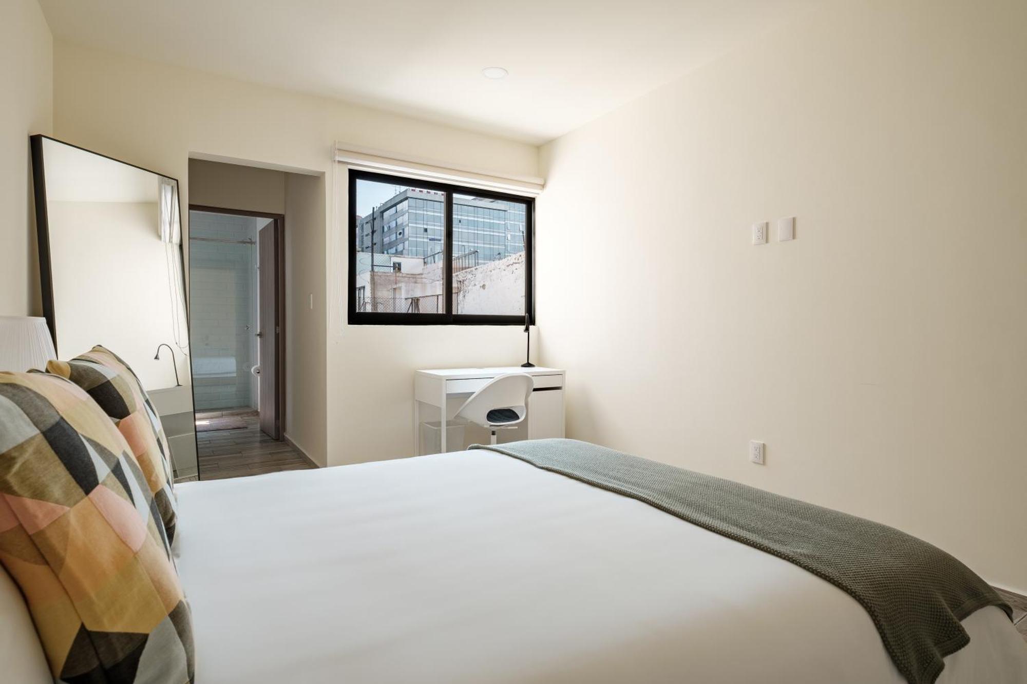 Polanco Luxury Suites Mexico City Ngoại thất bức ảnh
