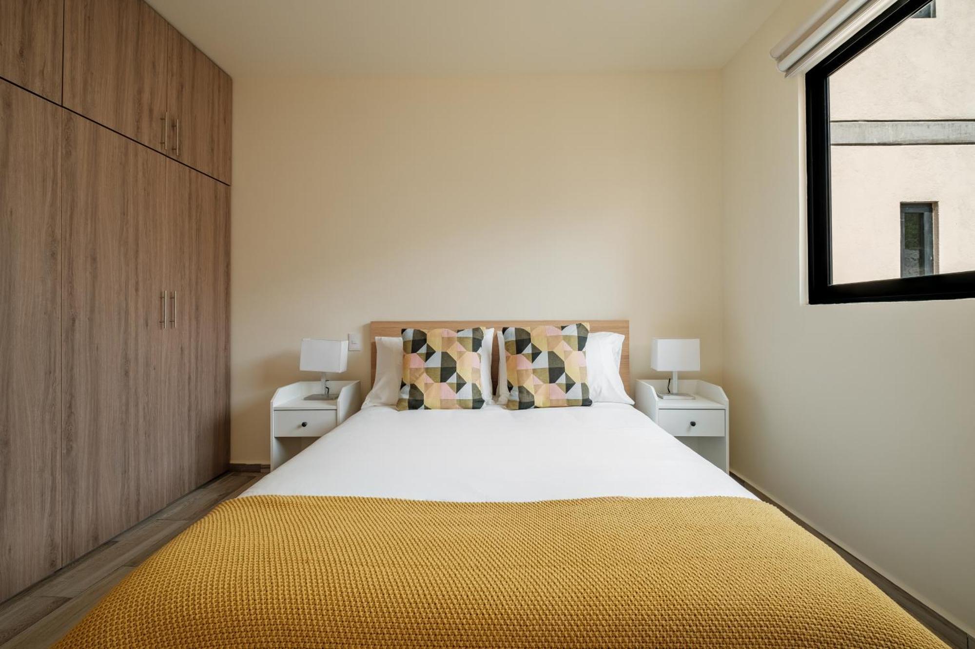 Polanco Luxury Suites Mexico City Ngoại thất bức ảnh