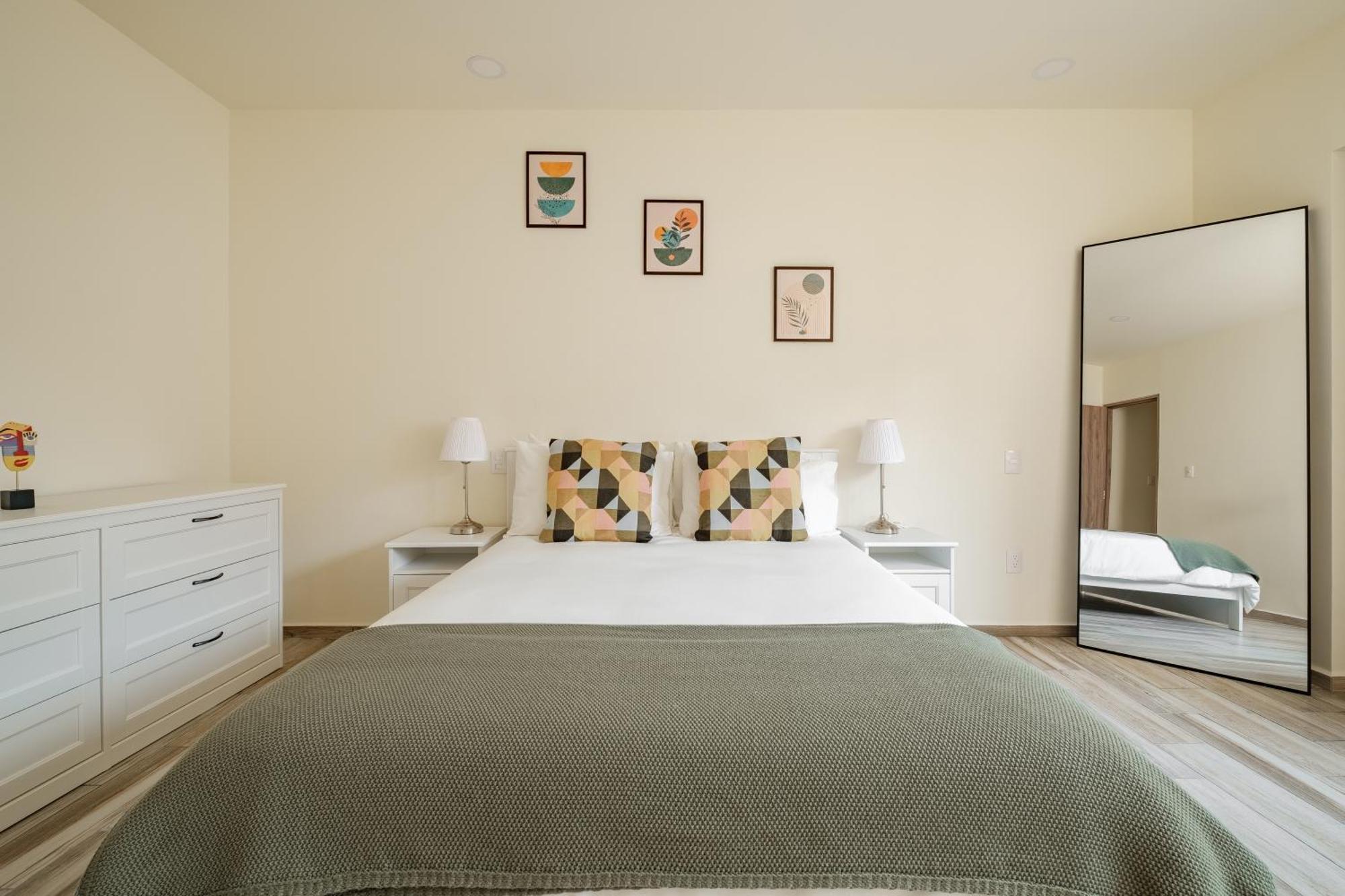 Polanco Luxury Suites Mexico City Ngoại thất bức ảnh
