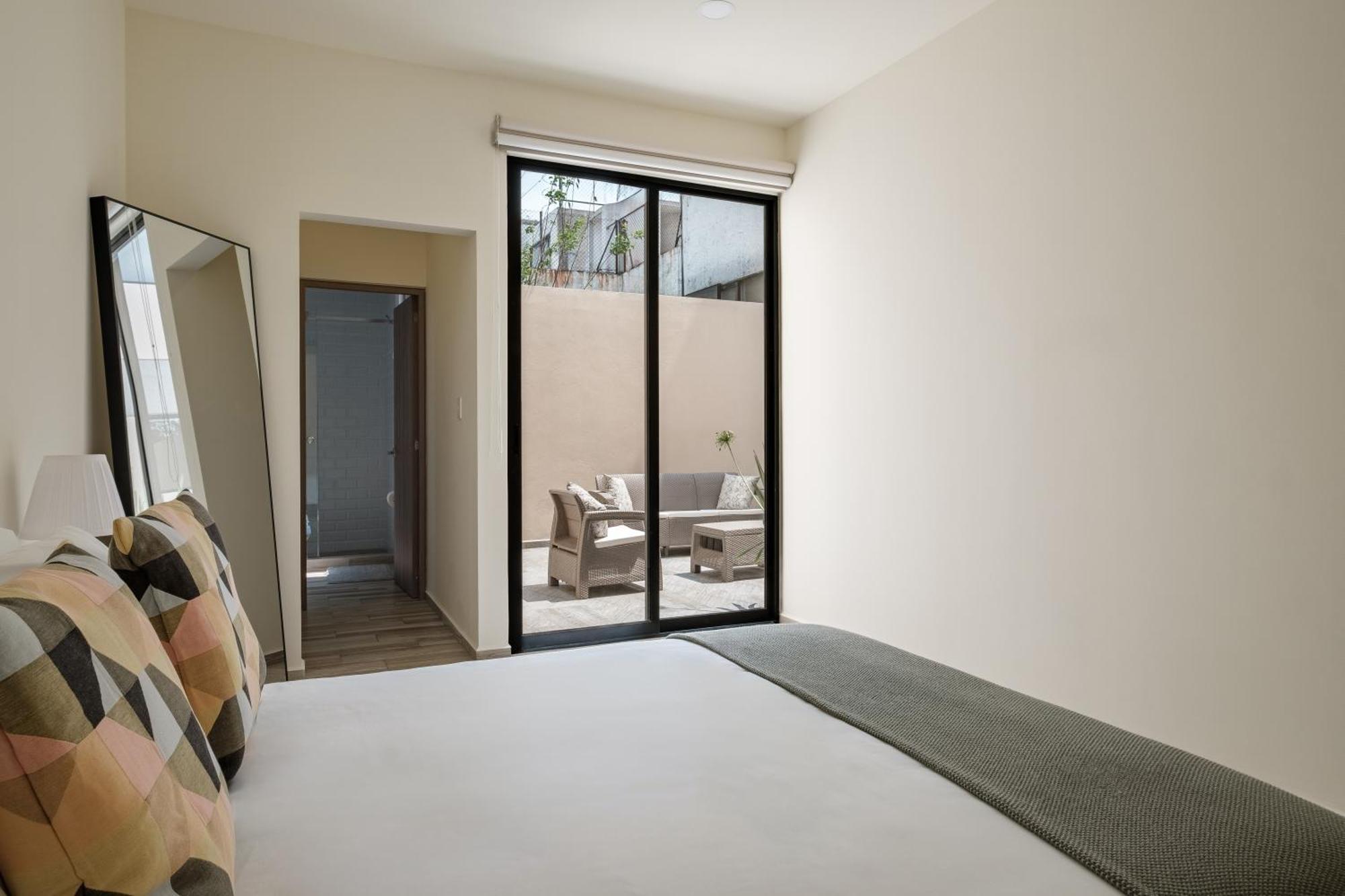 Polanco Luxury Suites Mexico City Ngoại thất bức ảnh