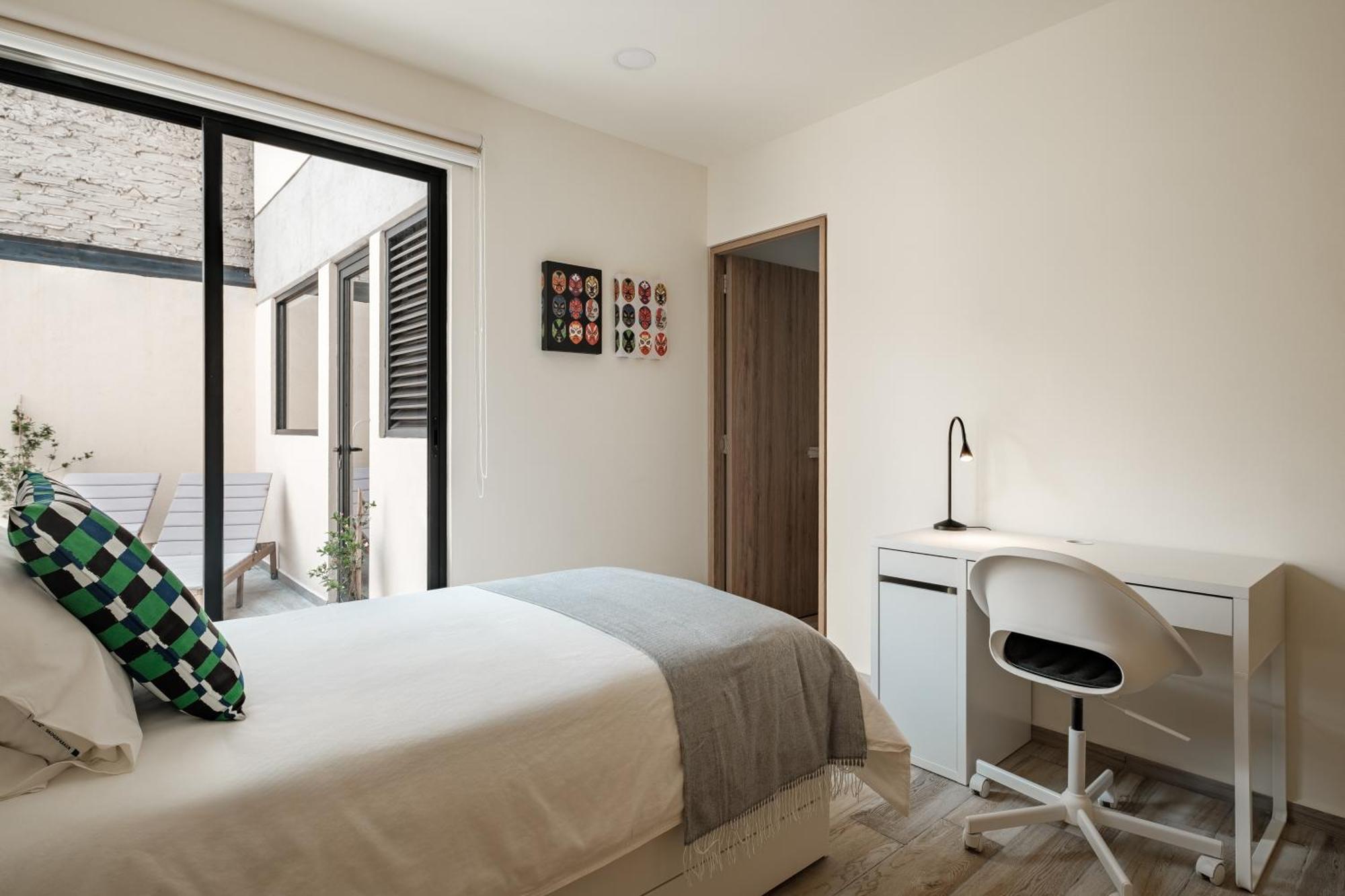 Polanco Luxury Suites Mexico City Ngoại thất bức ảnh