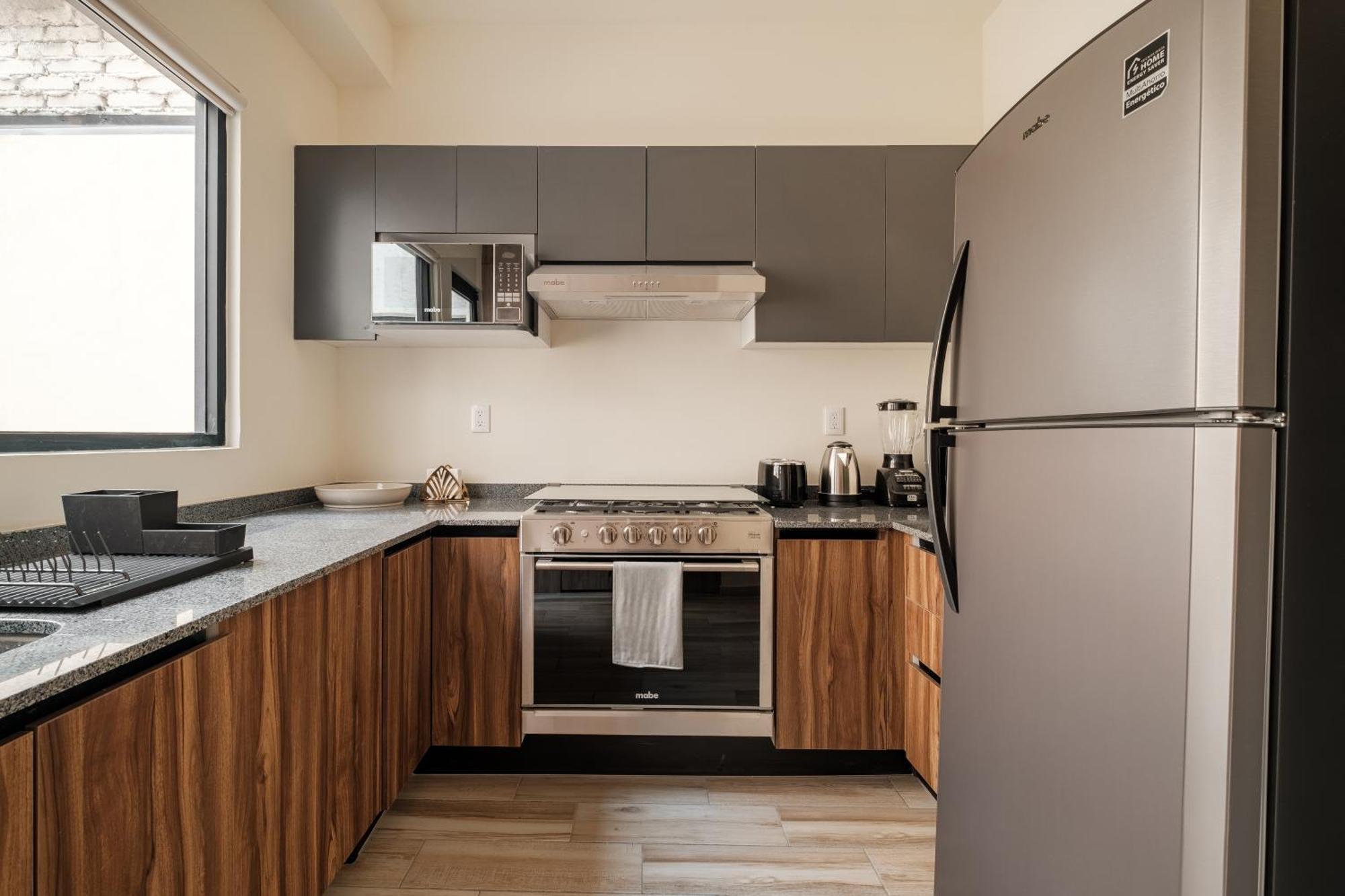 Polanco Luxury Suites Mexico City Ngoại thất bức ảnh