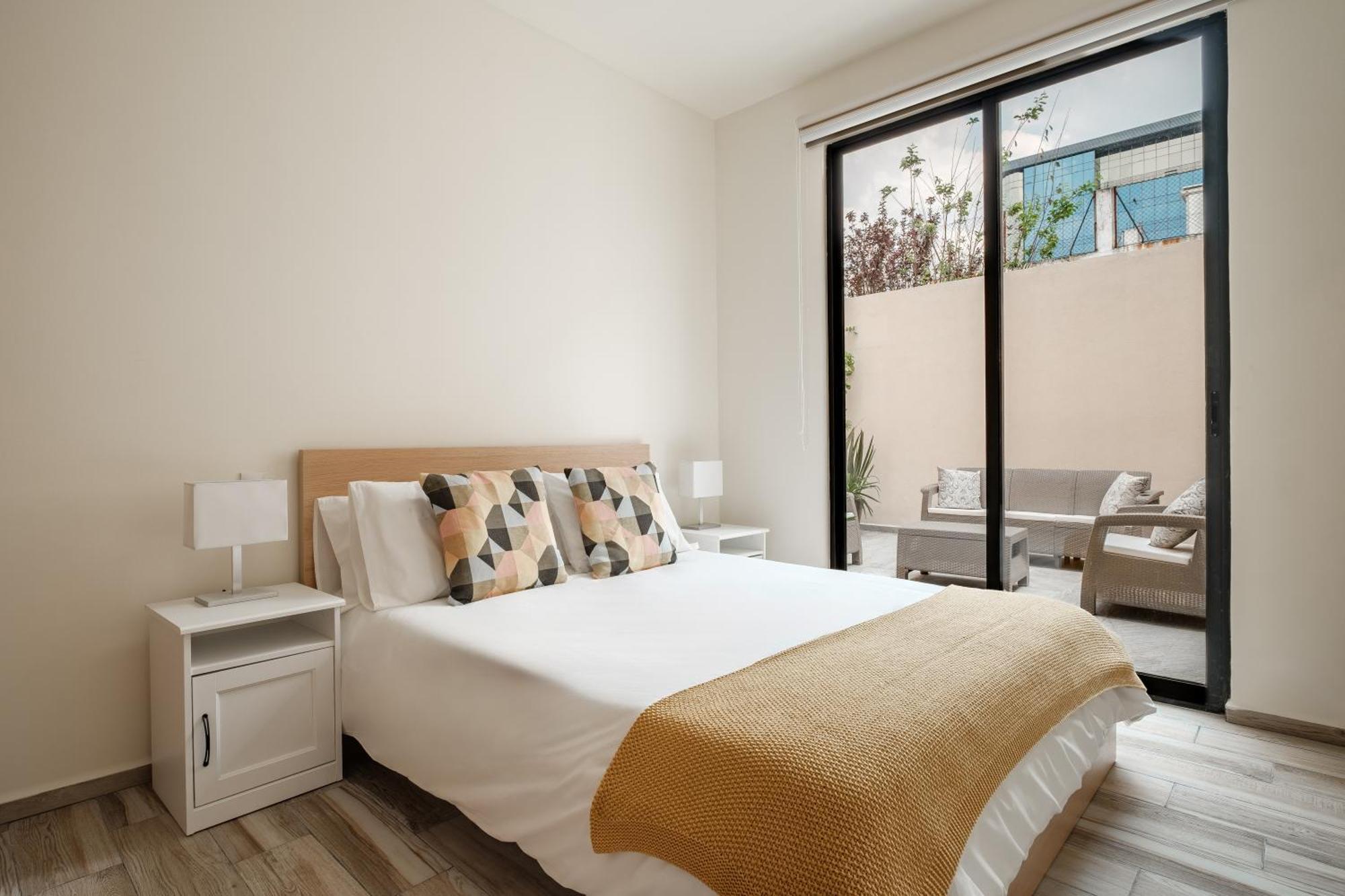 Polanco Luxury Suites Mexico City Ngoại thất bức ảnh