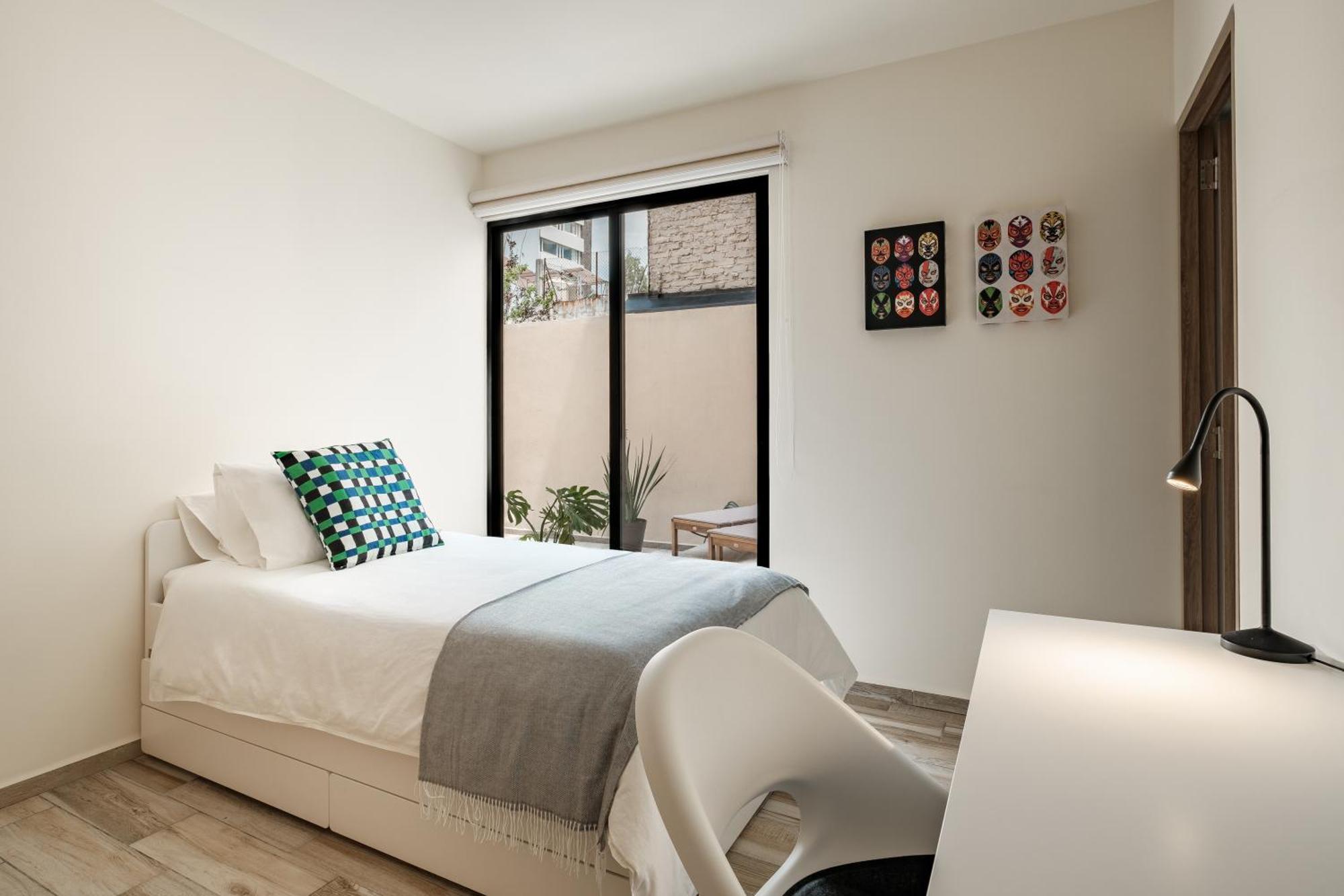 Polanco Luxury Suites Mexico City Ngoại thất bức ảnh