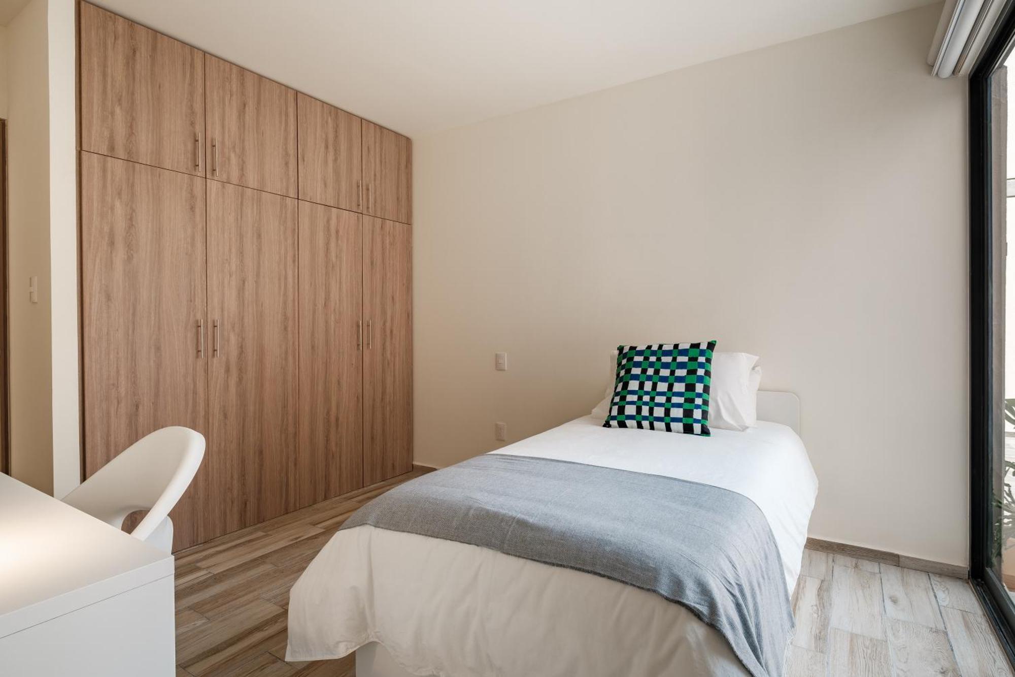 Polanco Luxury Suites Mexico City Ngoại thất bức ảnh