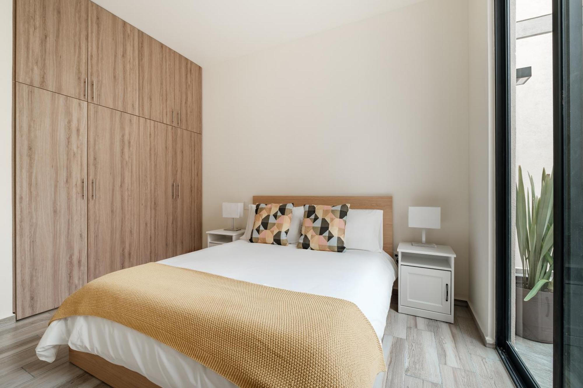 Polanco Luxury Suites Mexico City Ngoại thất bức ảnh