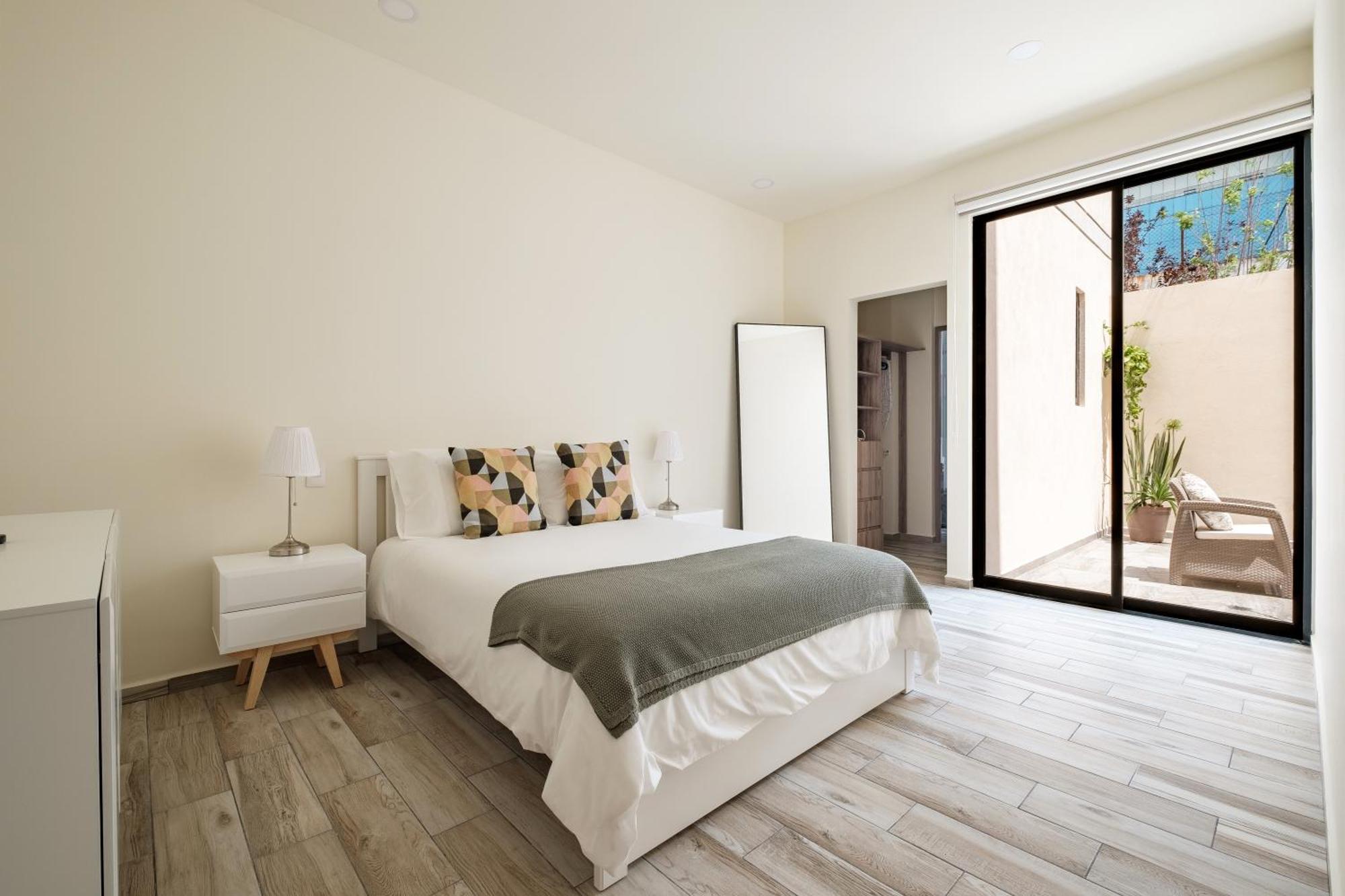 Polanco Luxury Suites Mexico City Ngoại thất bức ảnh
