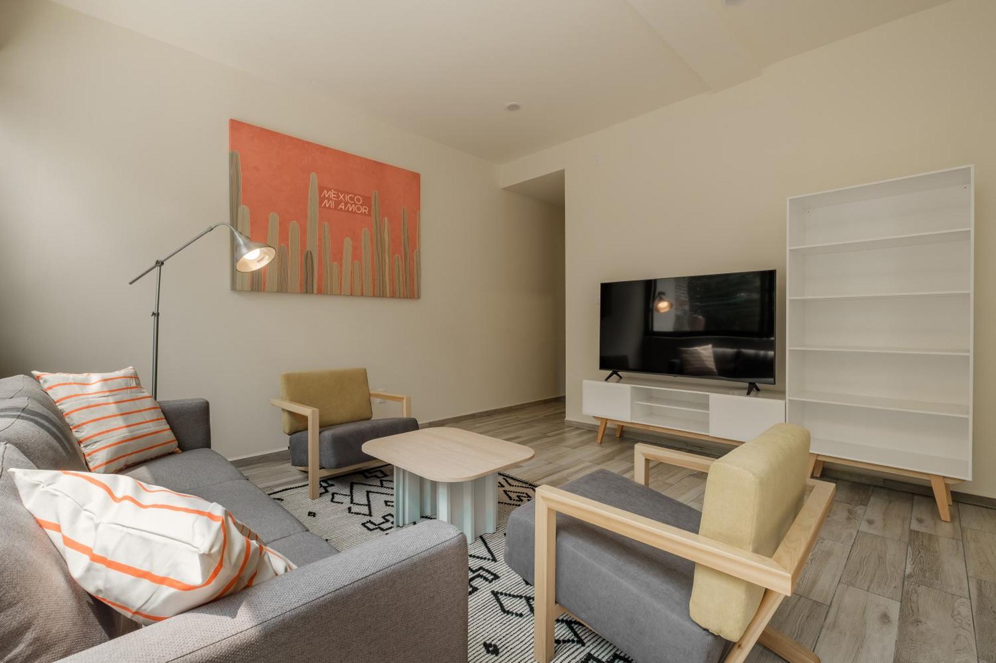Polanco Luxury Suites Mexico City Ngoại thất bức ảnh