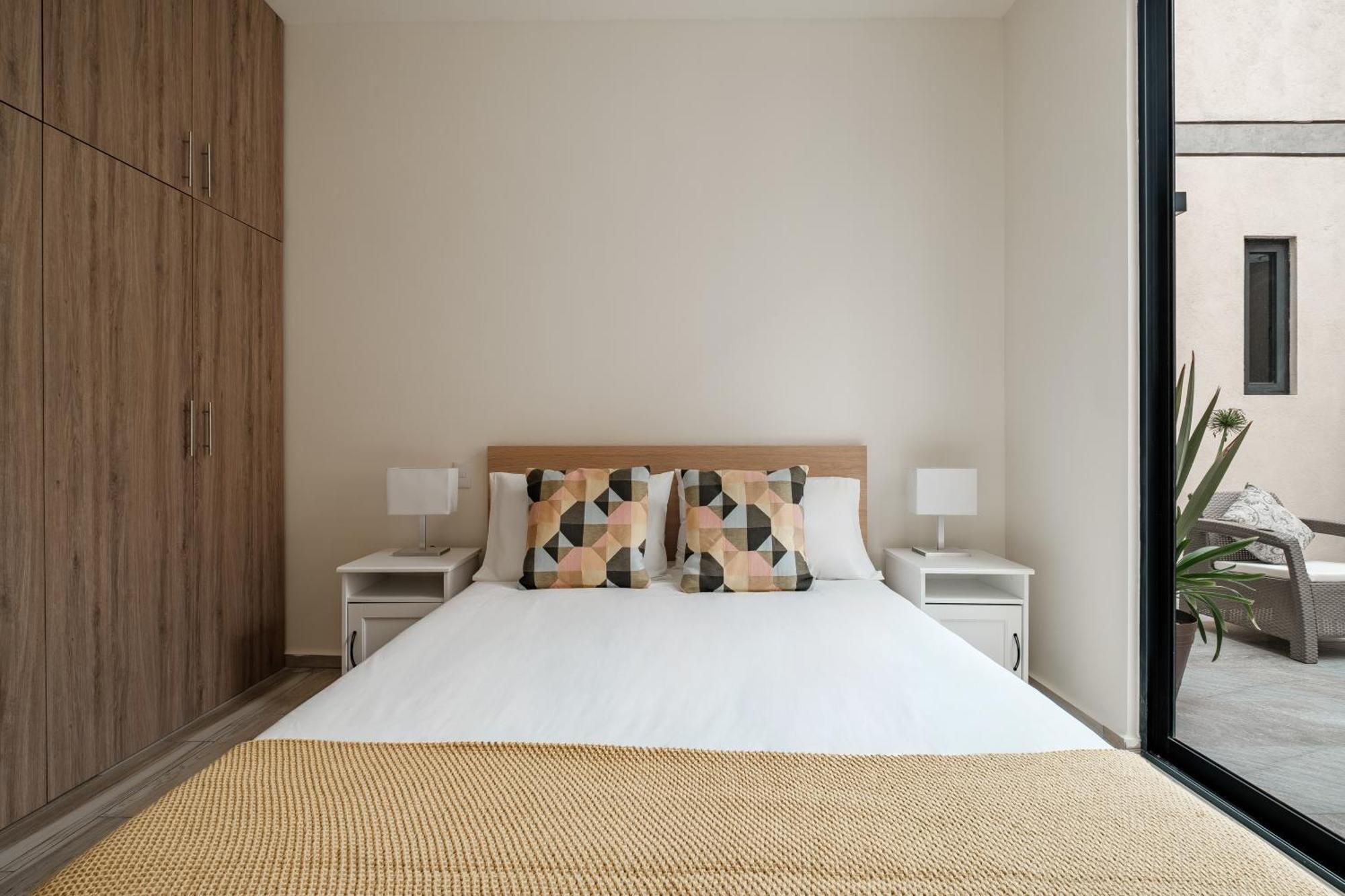 Polanco Luxury Suites Mexico City Ngoại thất bức ảnh