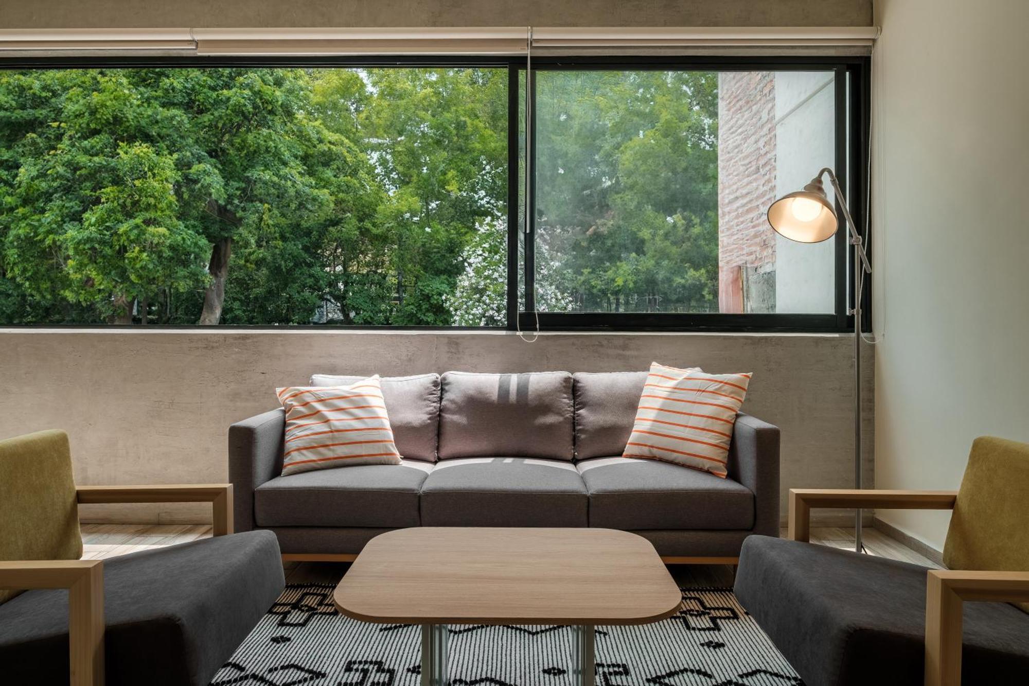 Polanco Luxury Suites Mexico City Ngoại thất bức ảnh