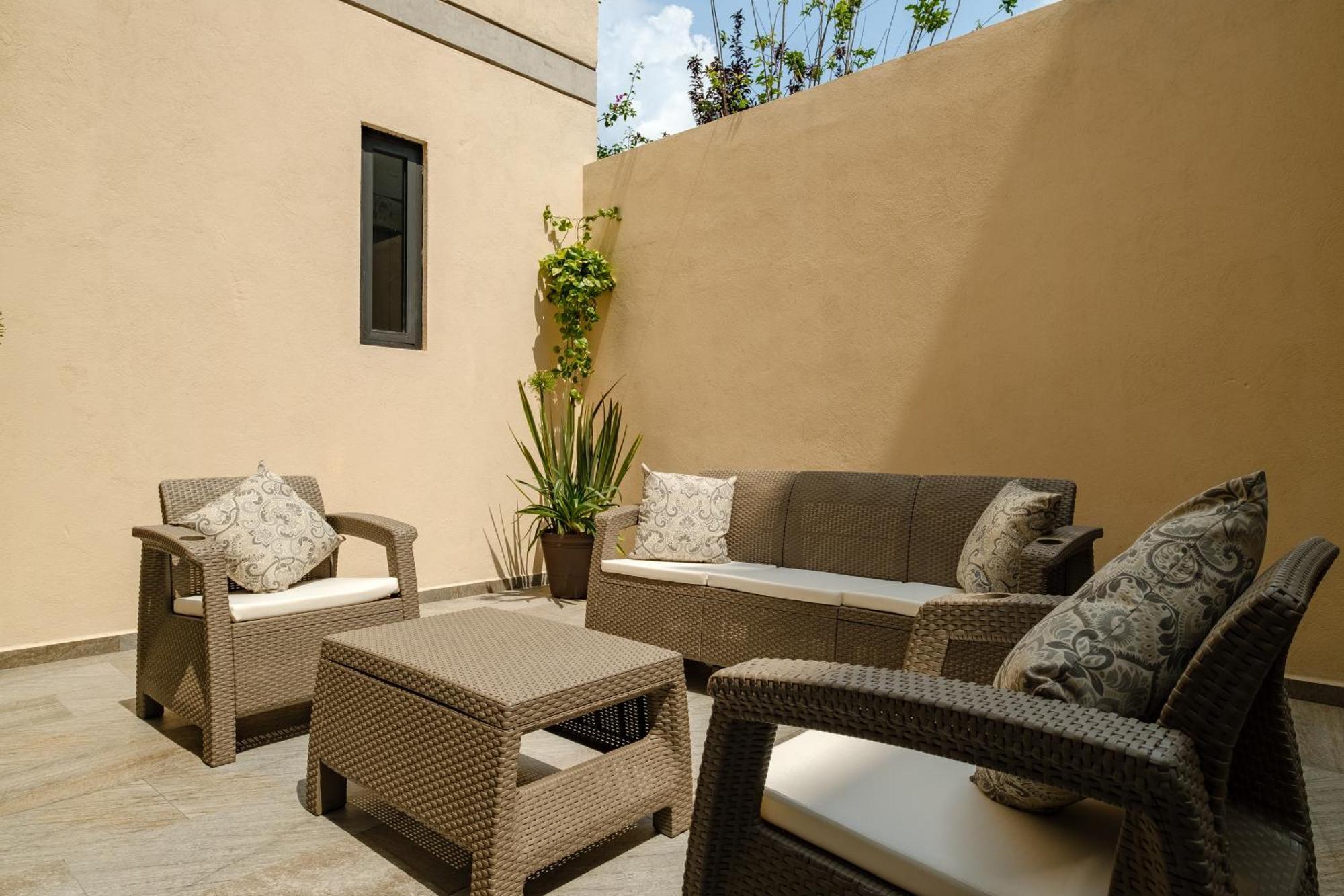 Polanco Luxury Suites Mexico City Ngoại thất bức ảnh