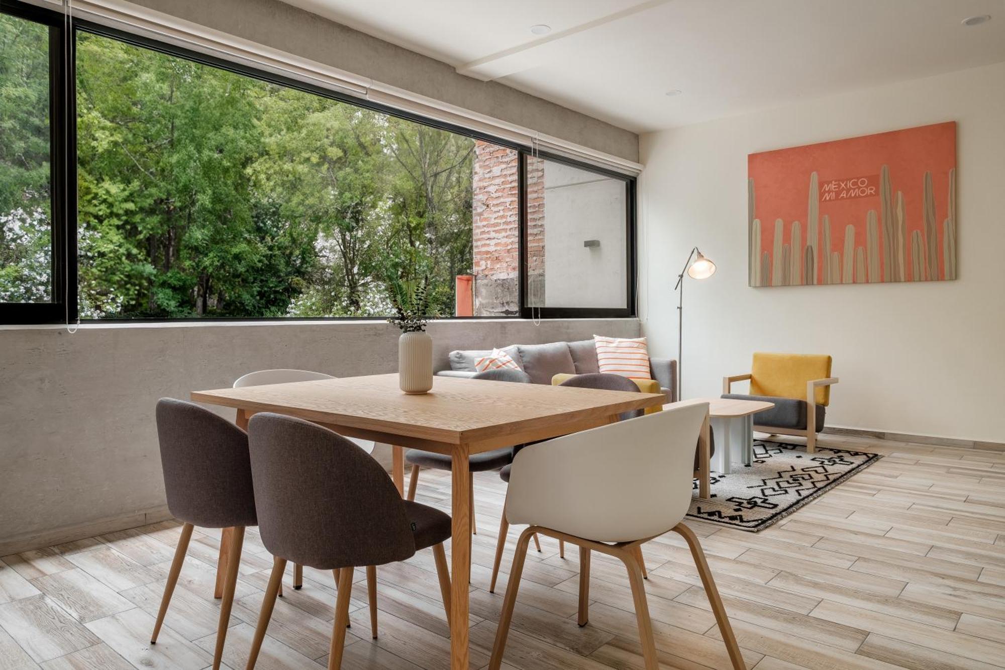 Polanco Luxury Suites Mexico City Ngoại thất bức ảnh