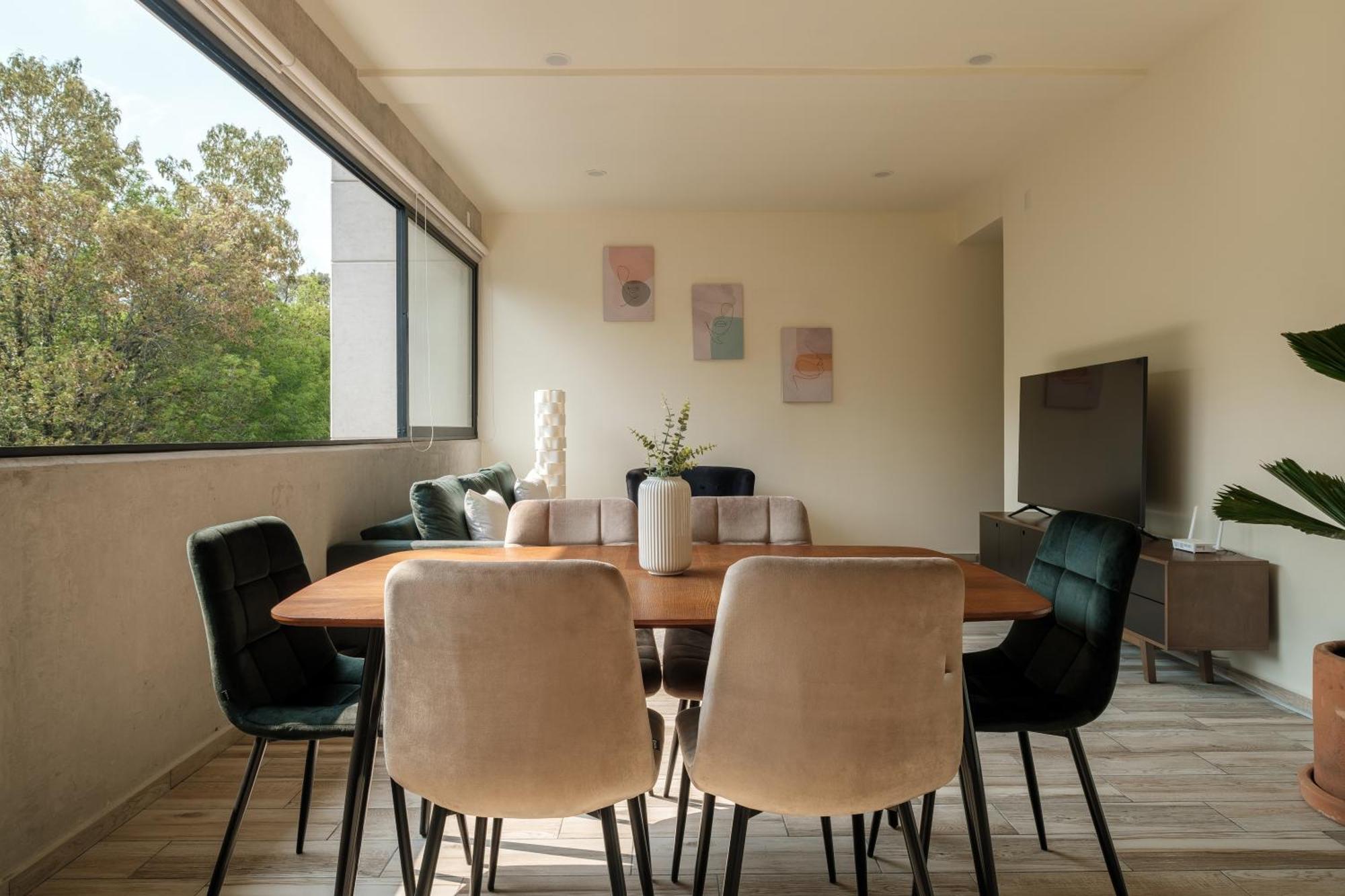 Polanco Luxury Suites Mexico City Ngoại thất bức ảnh