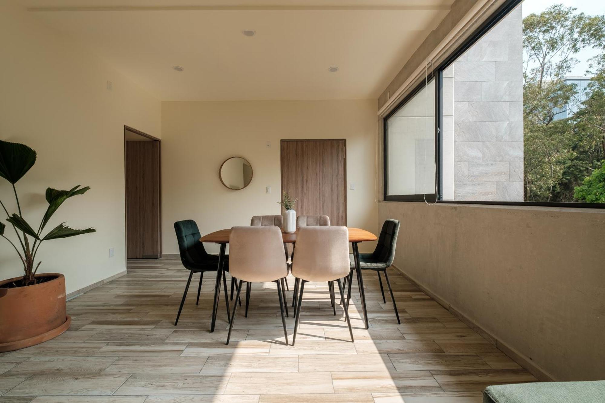 Polanco Luxury Suites Mexico City Ngoại thất bức ảnh