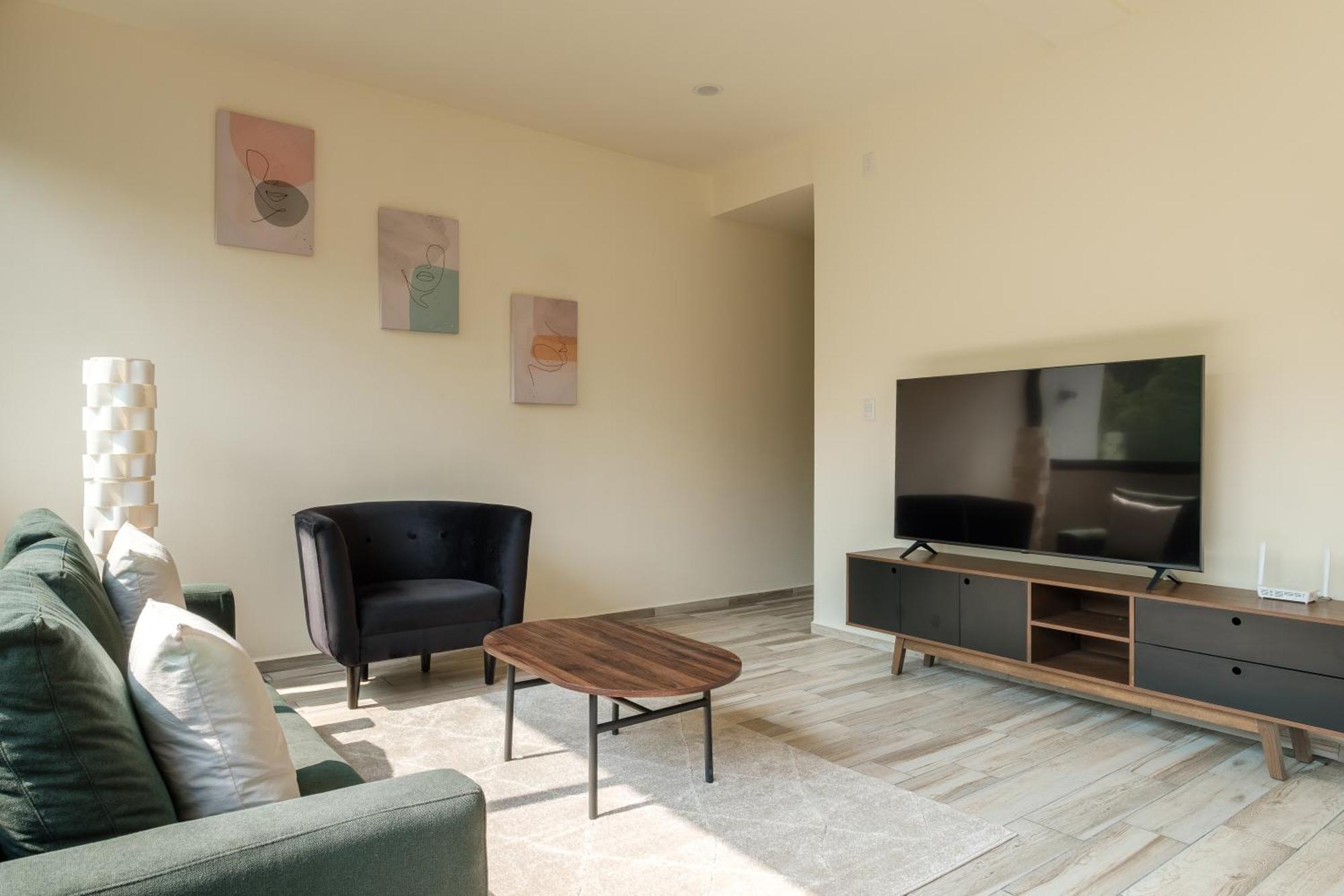 Polanco Luxury Suites Mexico City Ngoại thất bức ảnh