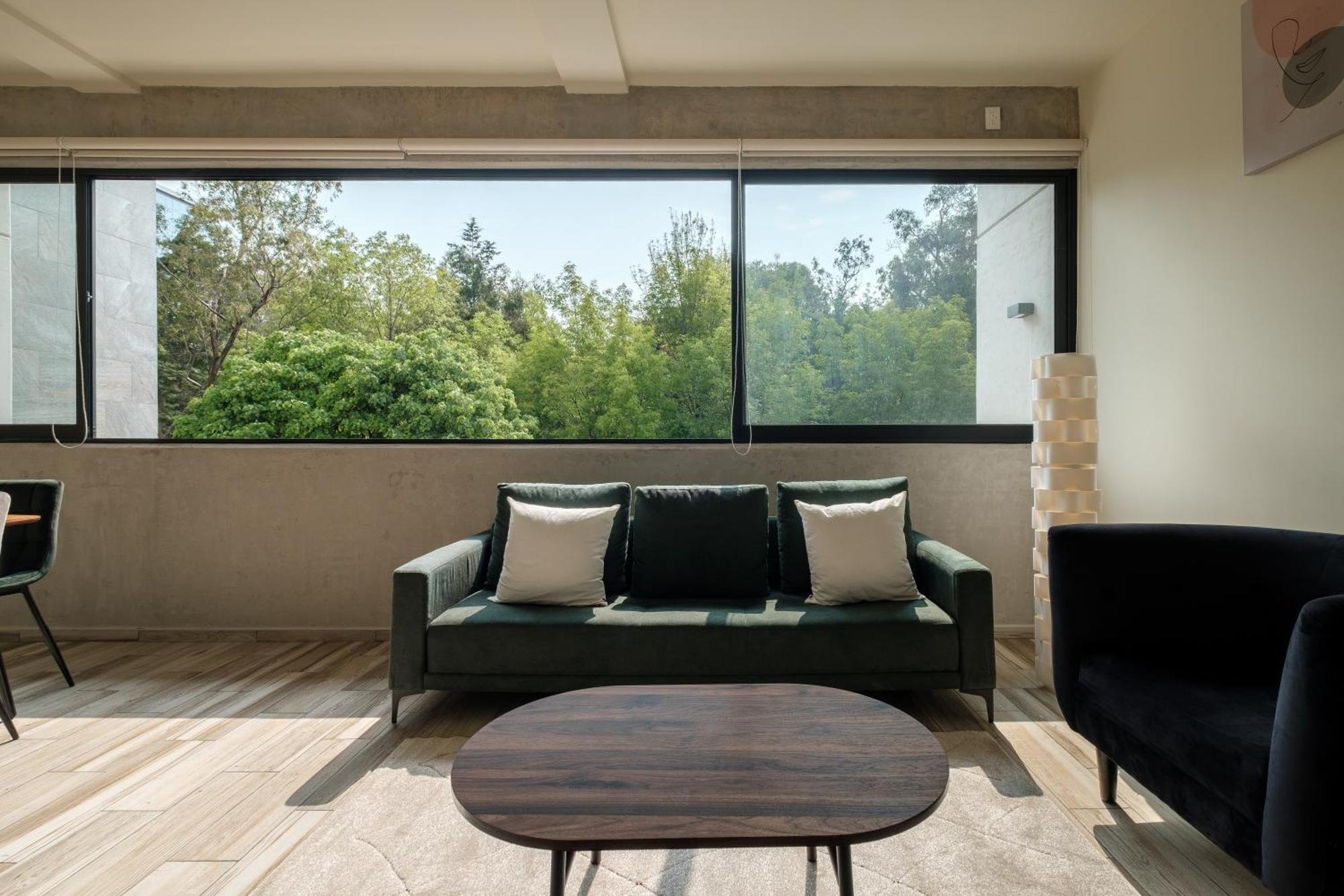 Polanco Luxury Suites Mexico City Ngoại thất bức ảnh