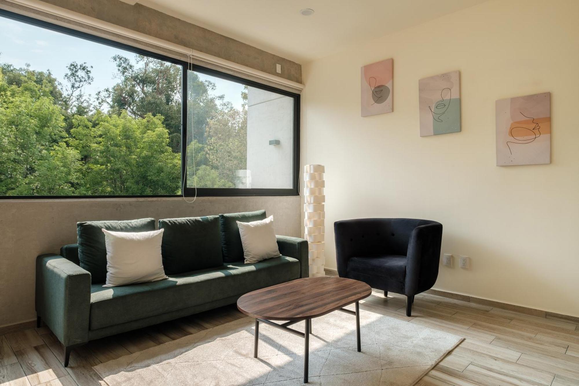 Polanco Luxury Suites Mexico City Ngoại thất bức ảnh