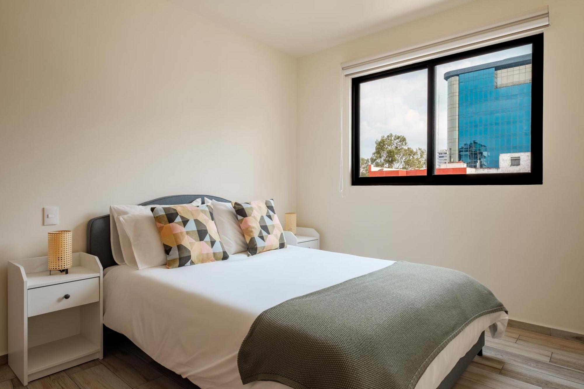 Polanco Luxury Suites Mexico City Ngoại thất bức ảnh