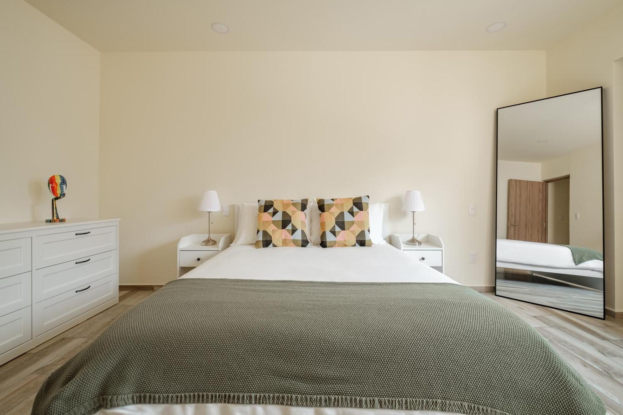 Polanco Luxury Suites Mexico City Ngoại thất bức ảnh
