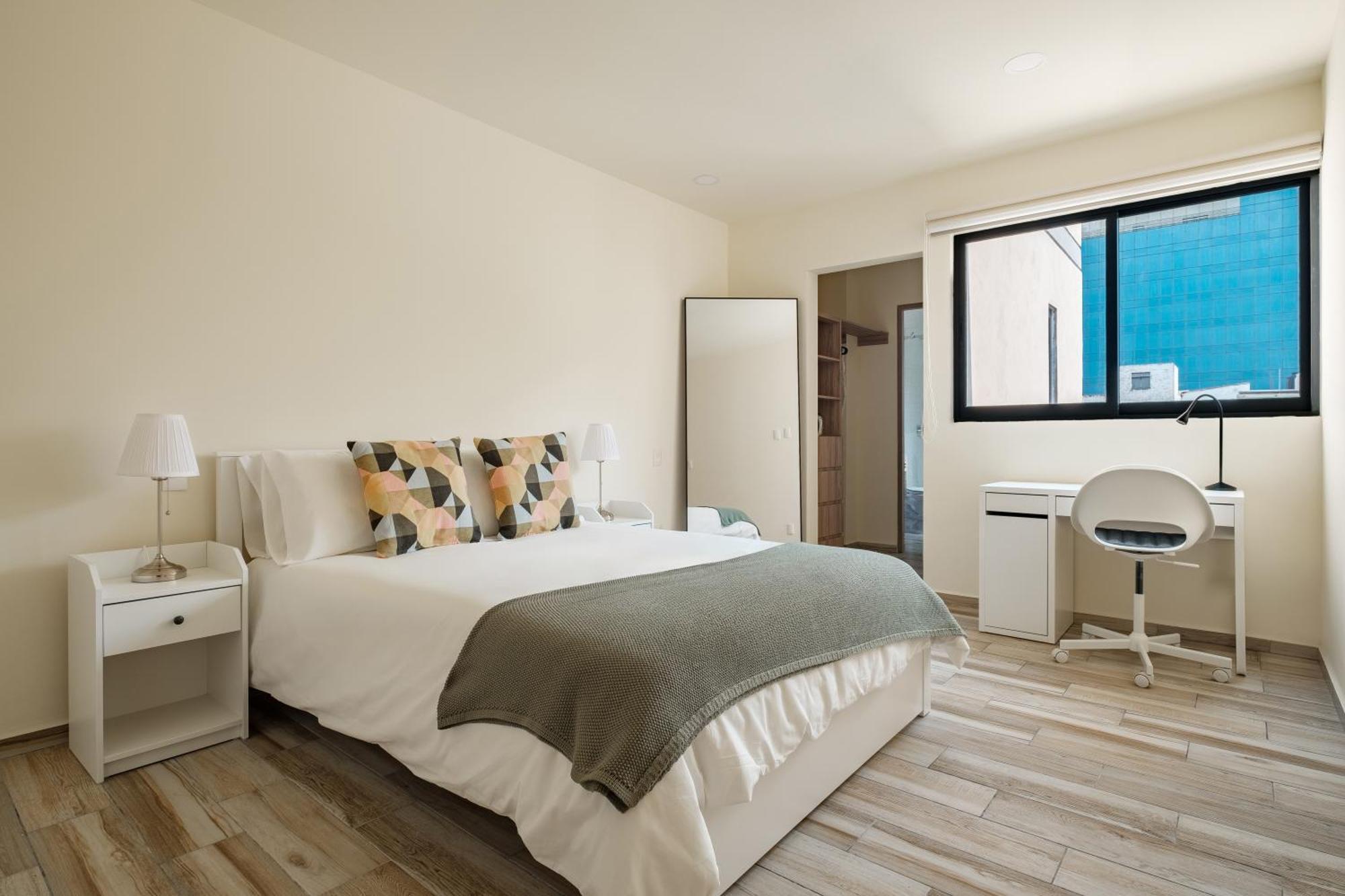 Polanco Luxury Suites Mexico City Ngoại thất bức ảnh