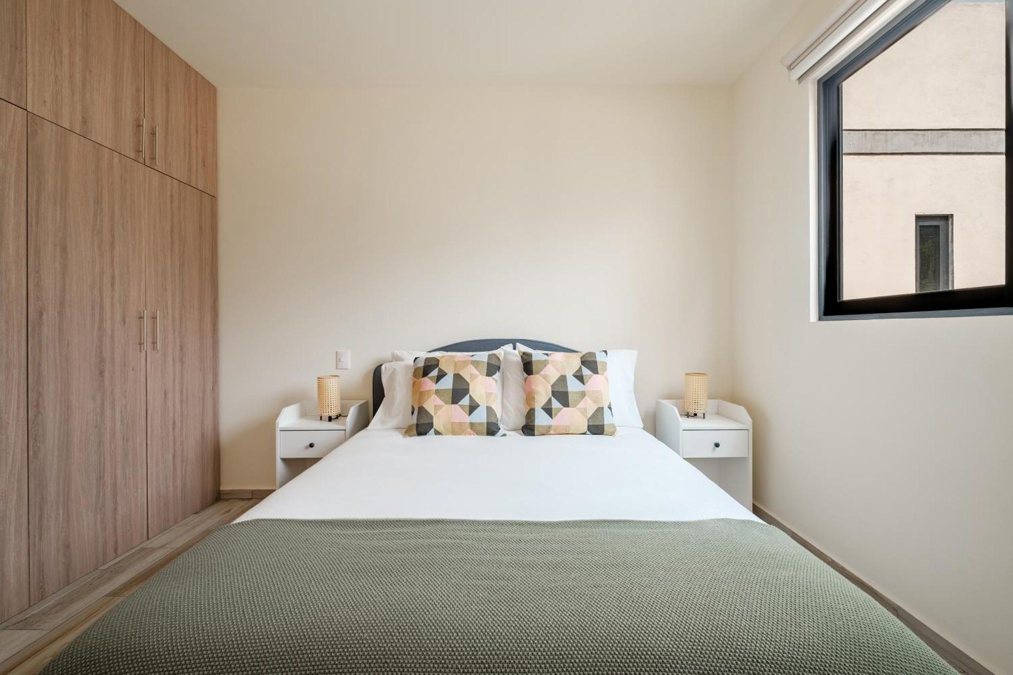 Polanco Luxury Suites Mexico City Ngoại thất bức ảnh