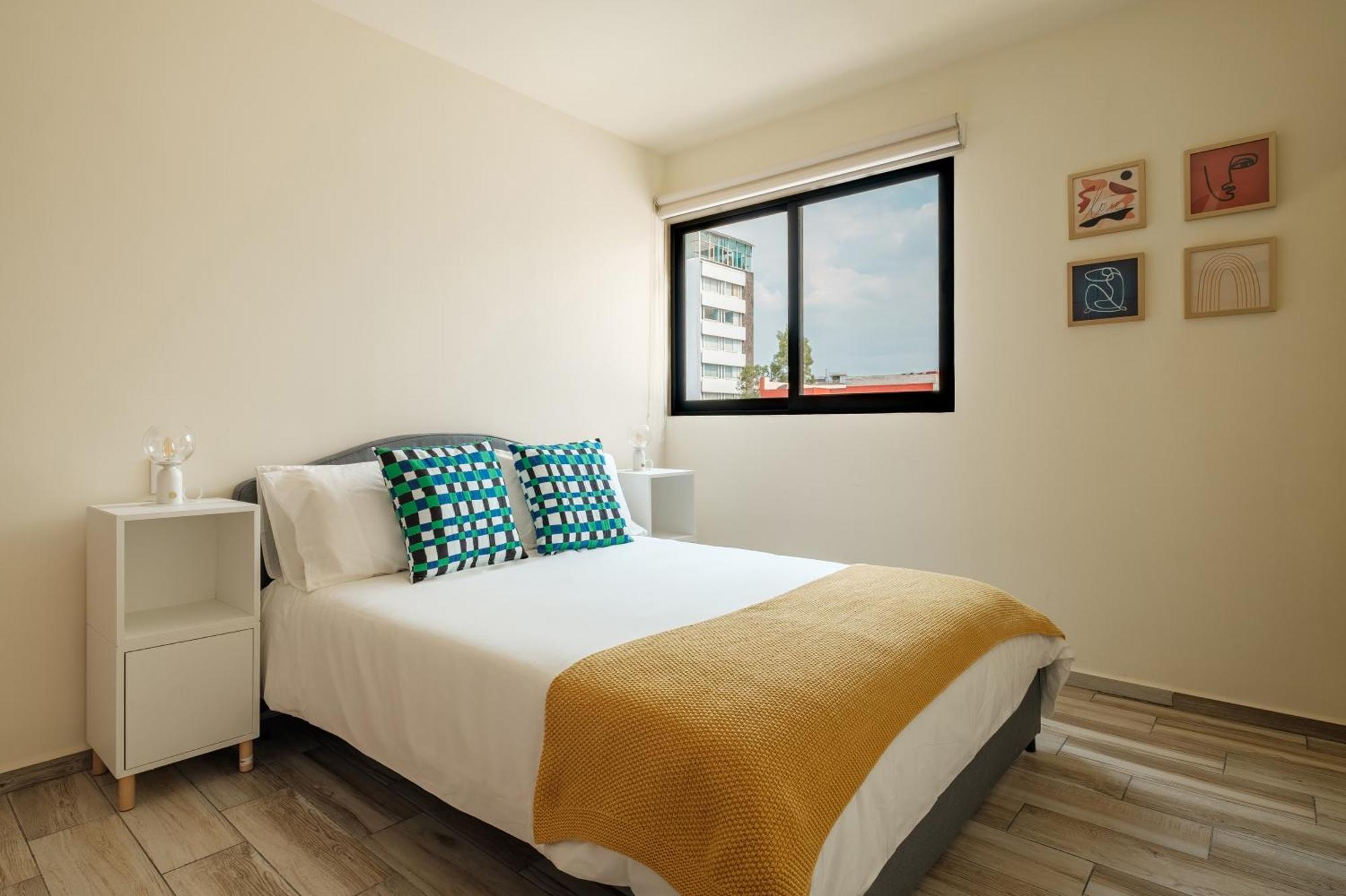 Polanco Luxury Suites Mexico City Ngoại thất bức ảnh