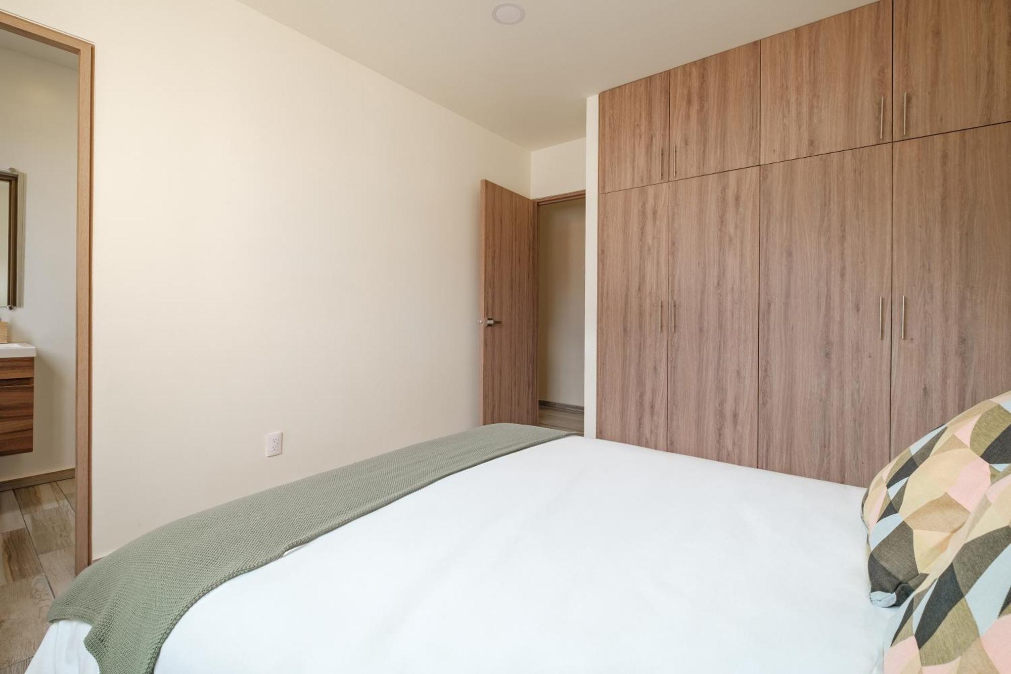 Polanco Luxury Suites Mexico City Ngoại thất bức ảnh