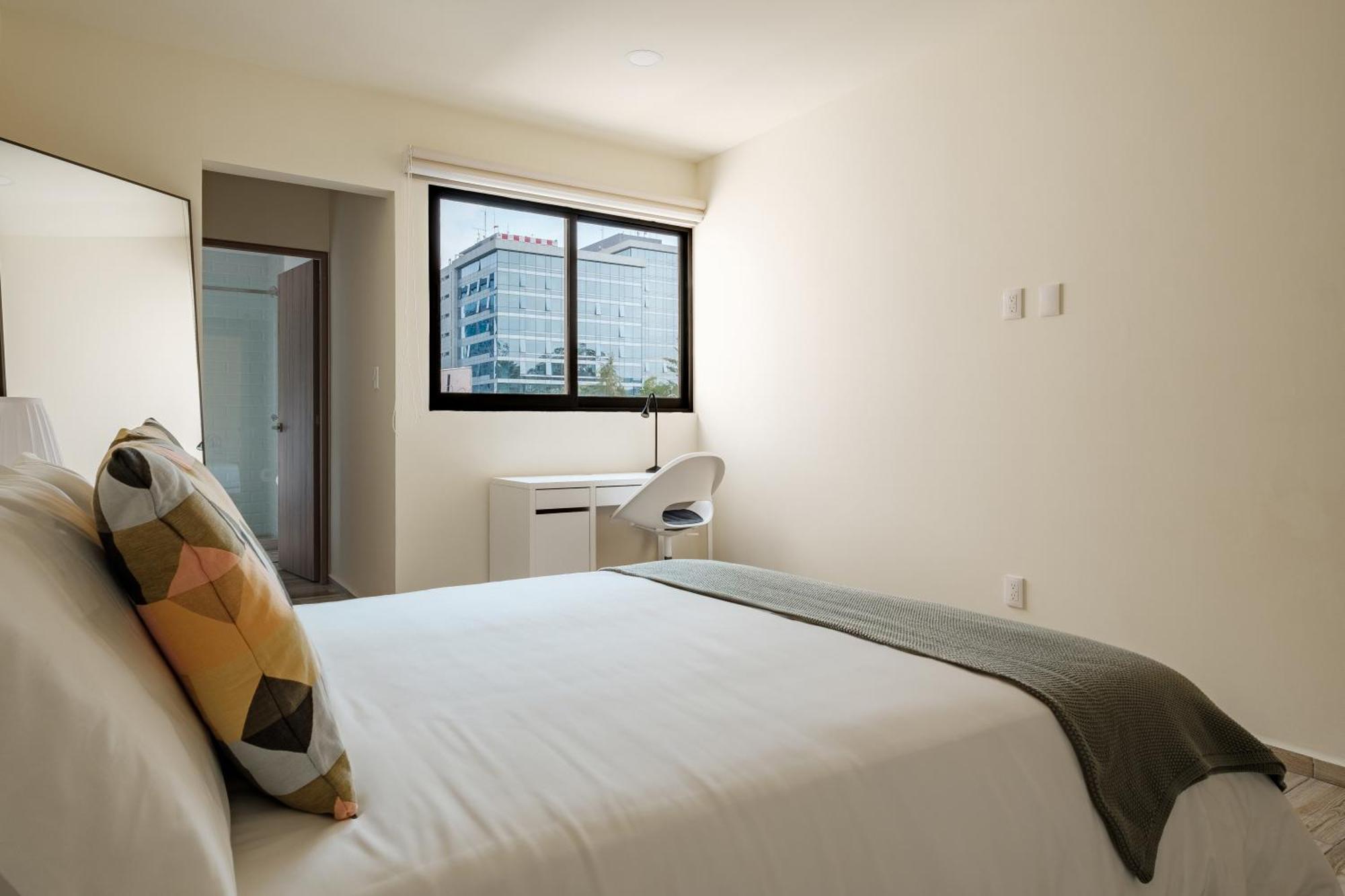 Polanco Luxury Suites Mexico City Ngoại thất bức ảnh