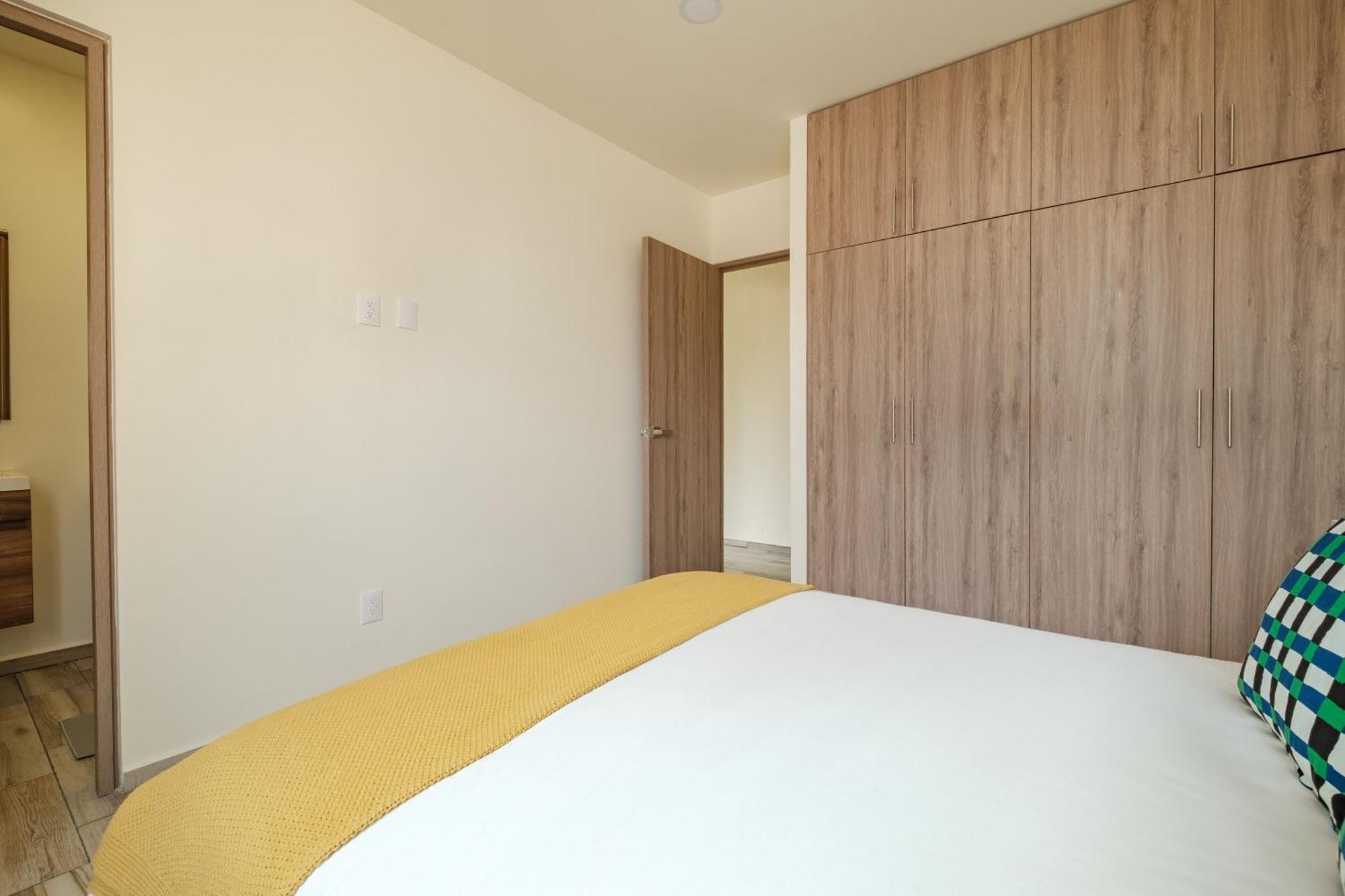 Polanco Luxury Suites Mexico City Ngoại thất bức ảnh