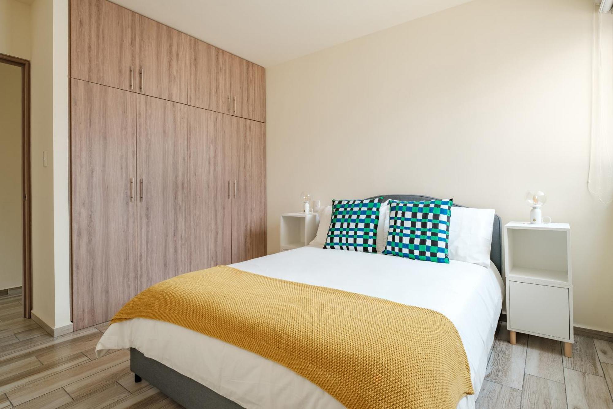 Polanco Luxury Suites Mexico City Ngoại thất bức ảnh